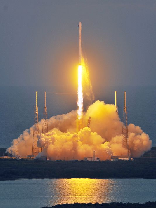 SpaceX April 14th, 2015 Launch