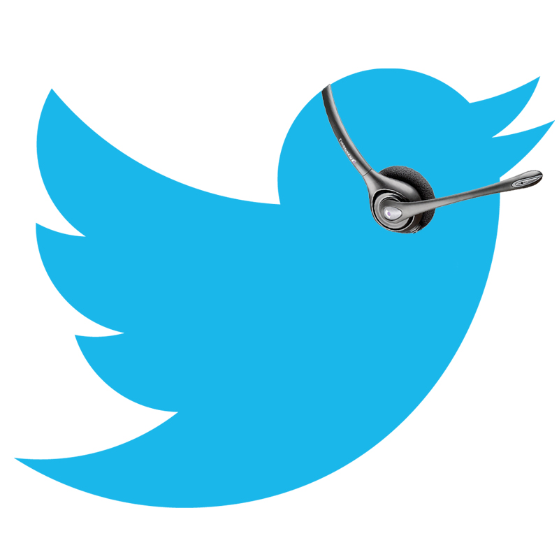 Using Twitter as a Social “Customer Service” Platform