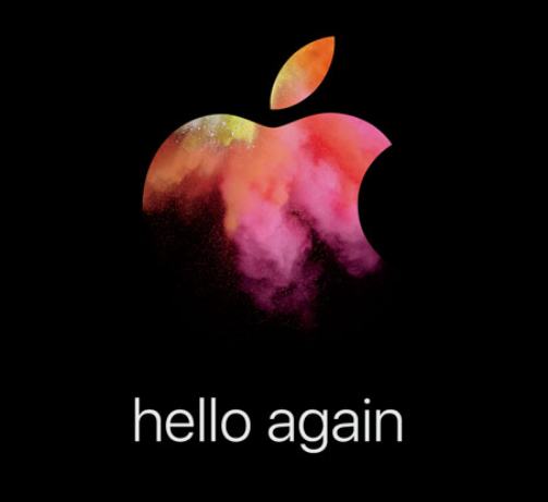 Apple’s “Hello Again” Event – MacBook Pro