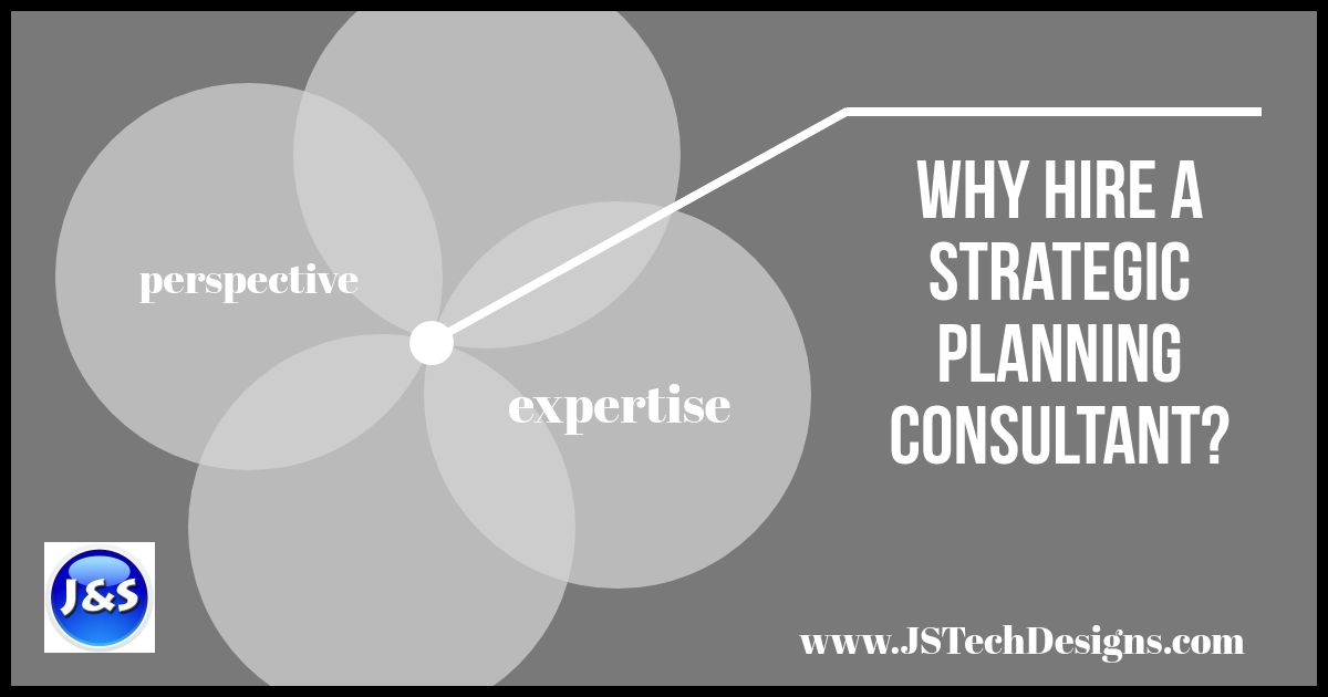 Why Hire a Strategic Planning Consultant?