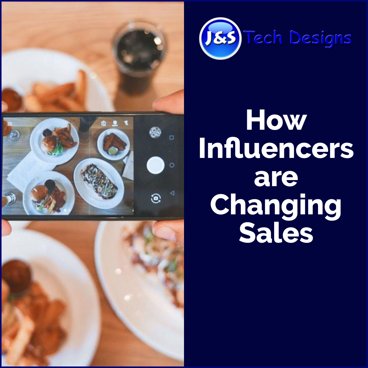 How Influencers are Changing Sales